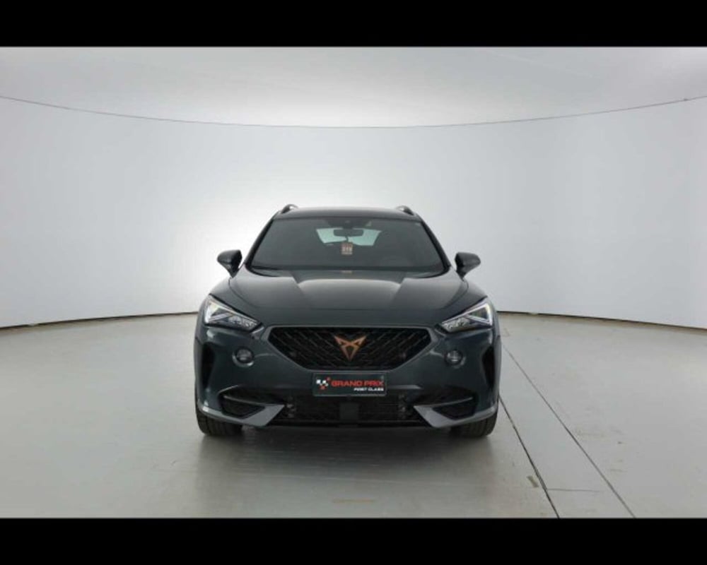 Cupra Formentor usata a Bologna (2)