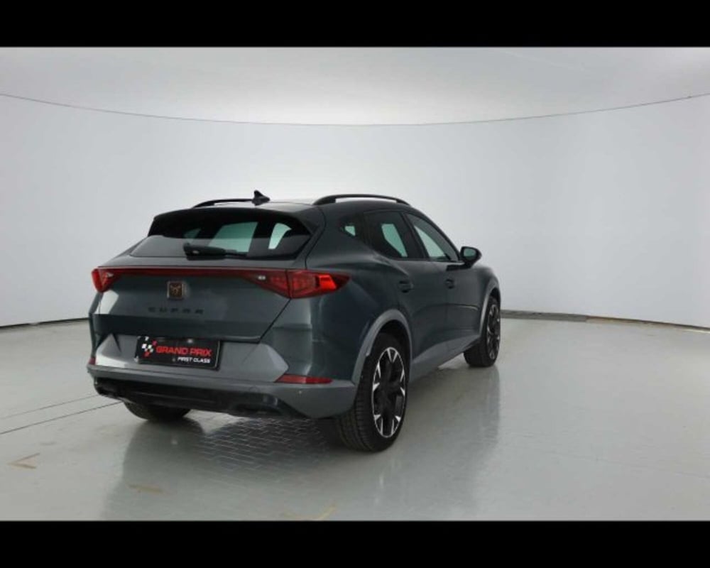 Cupra Formentor usata a Bologna (5)