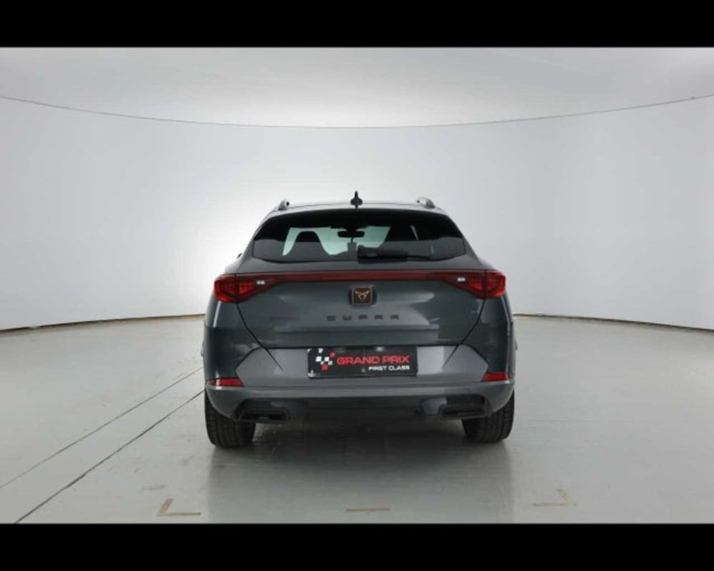 Cupra Formentor usata a Bologna (6)
