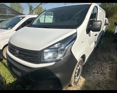 Fiat Talento Furgone Talento 1.6 MJT 120CV PC-TN Furgone 12q del 2019 usata a Castenaso