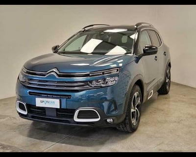 Citroen C5 Aircross Aircross PureTech 130 S&amp;S Shine del 2020 usata a Solaro