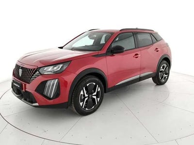 Peugeot 2008 1.2 puretech Allure s&amp;s 130cv eat8 nuova a Teverola