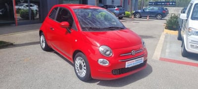 Fiat 500 1.0 Hybrid Lounge del 2021 usata a Monte di Procida