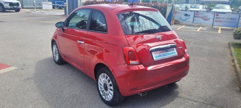 Fiat 500 usata a Napoli (3)