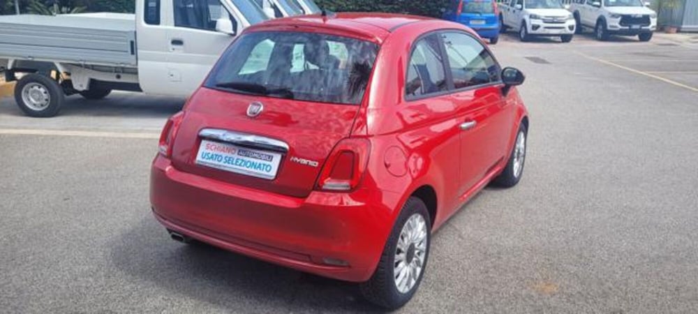 Fiat 500 usata a Napoli (4)