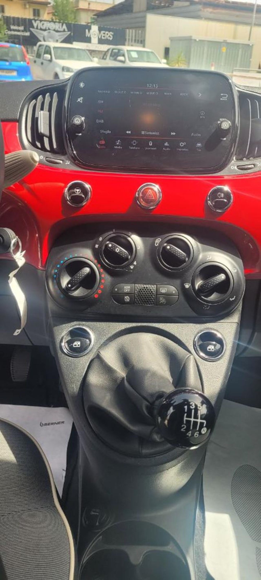 Fiat 500 usata a Napoli (7)