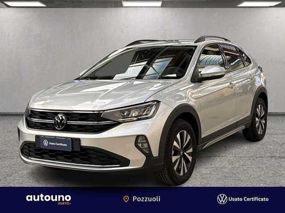 Volkswagen Taigo nuova a Napoli