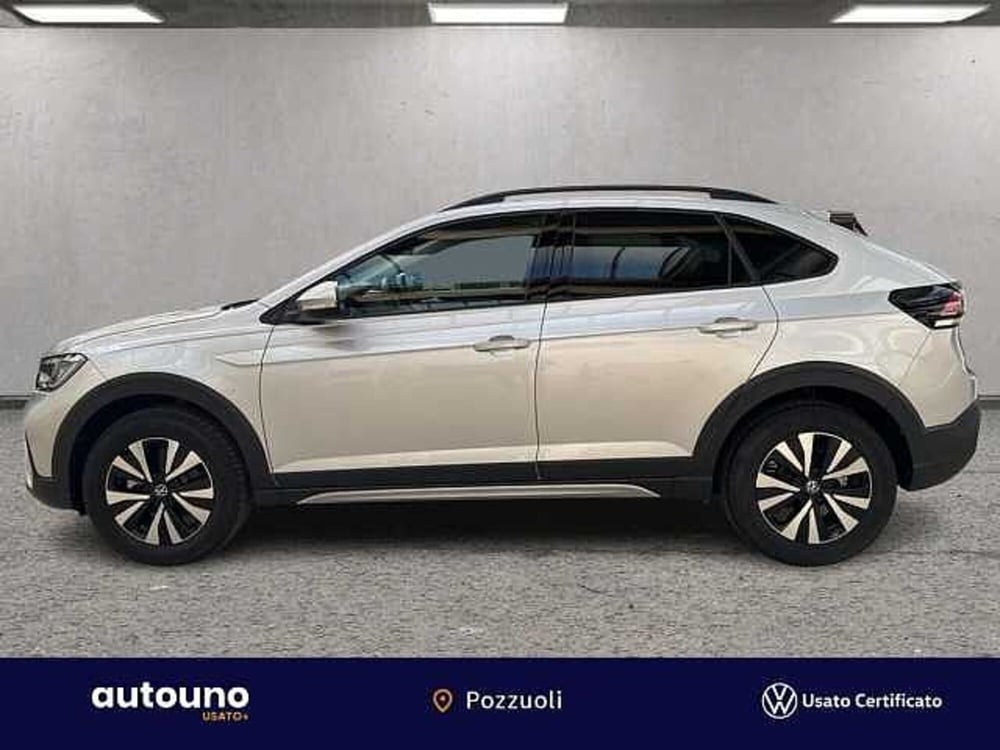 Volkswagen Taigo nuova a Napoli (2)