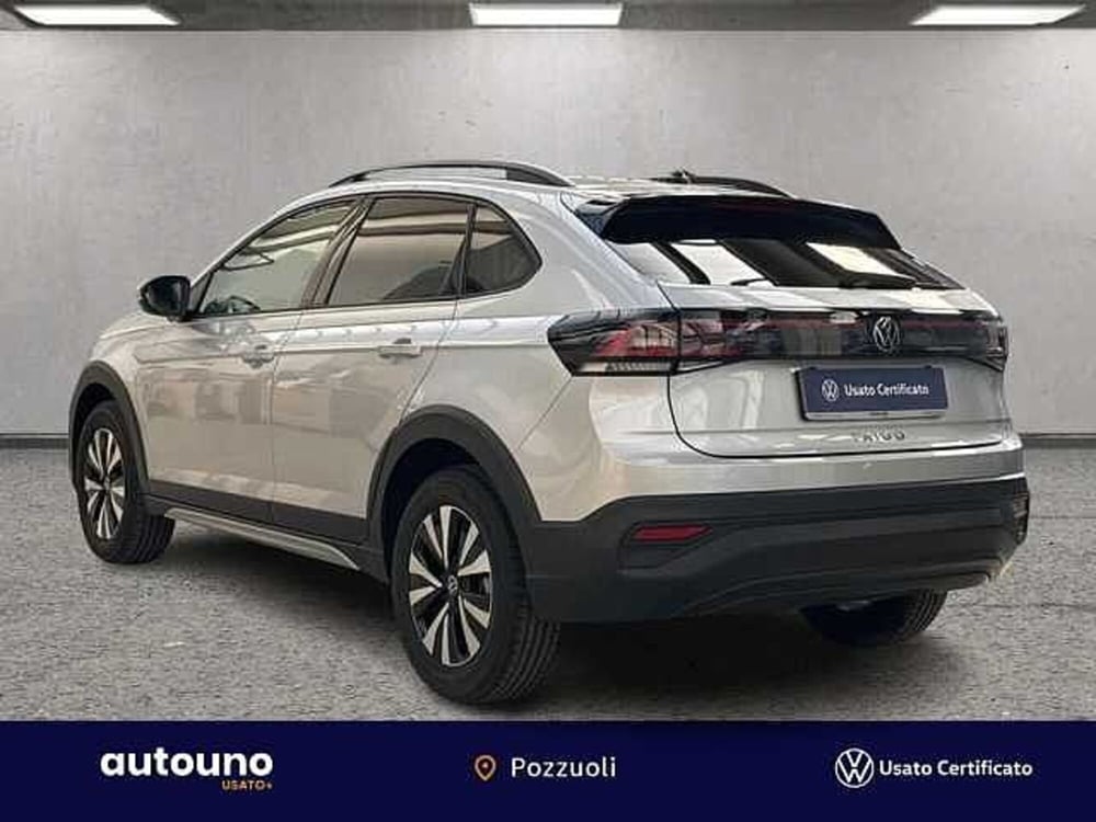Volkswagen Taigo nuova a Napoli (3)