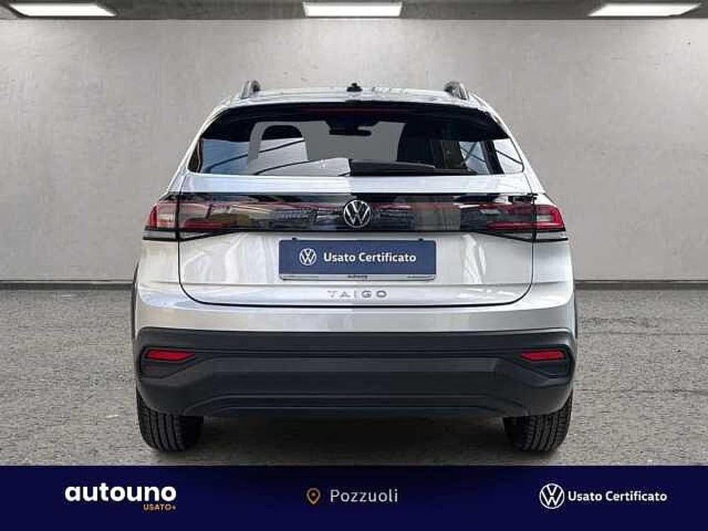 Volkswagen Taigo nuova a Napoli (4)