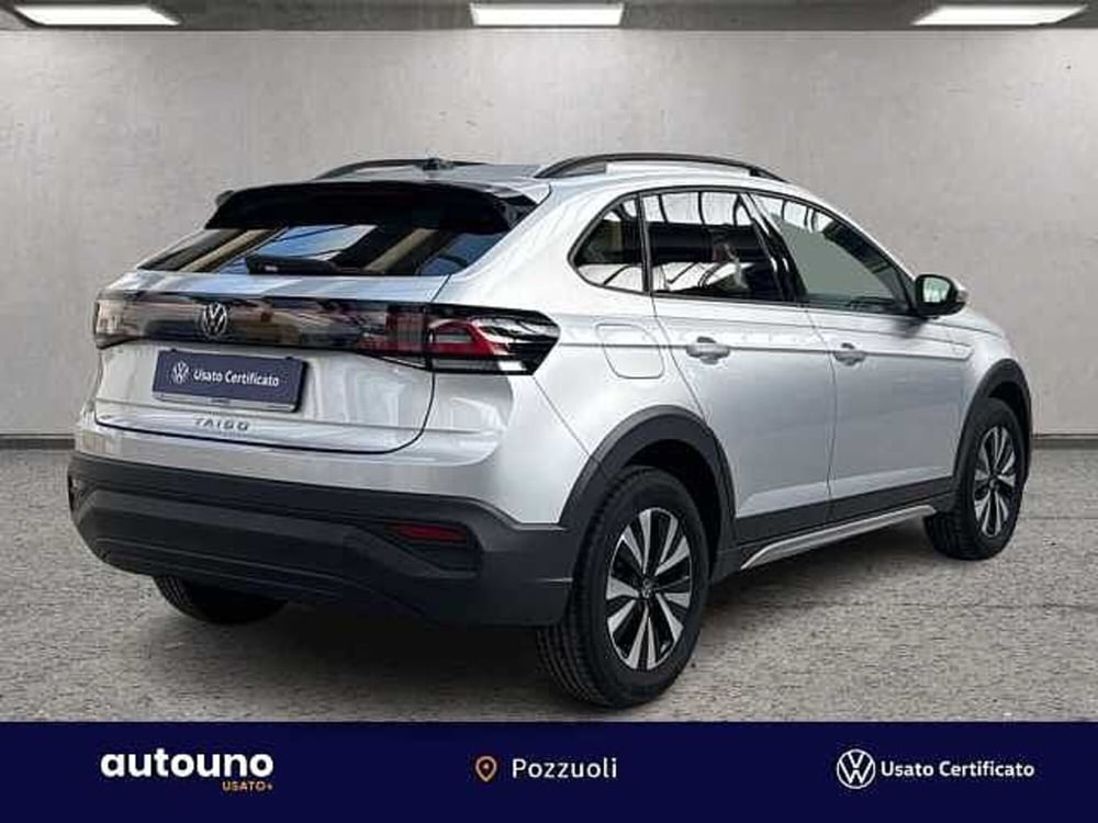 Volkswagen Taigo nuova a Napoli (5)