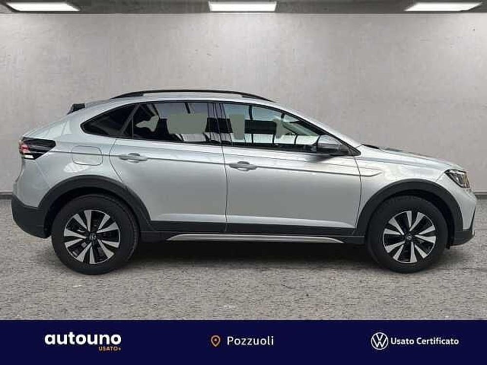 Volkswagen Taigo nuova a Napoli (6)