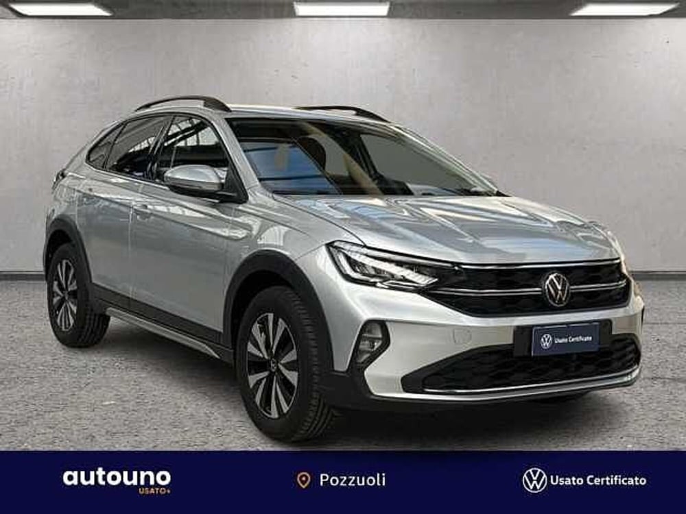 Volkswagen Taigo nuova a Napoli (7)