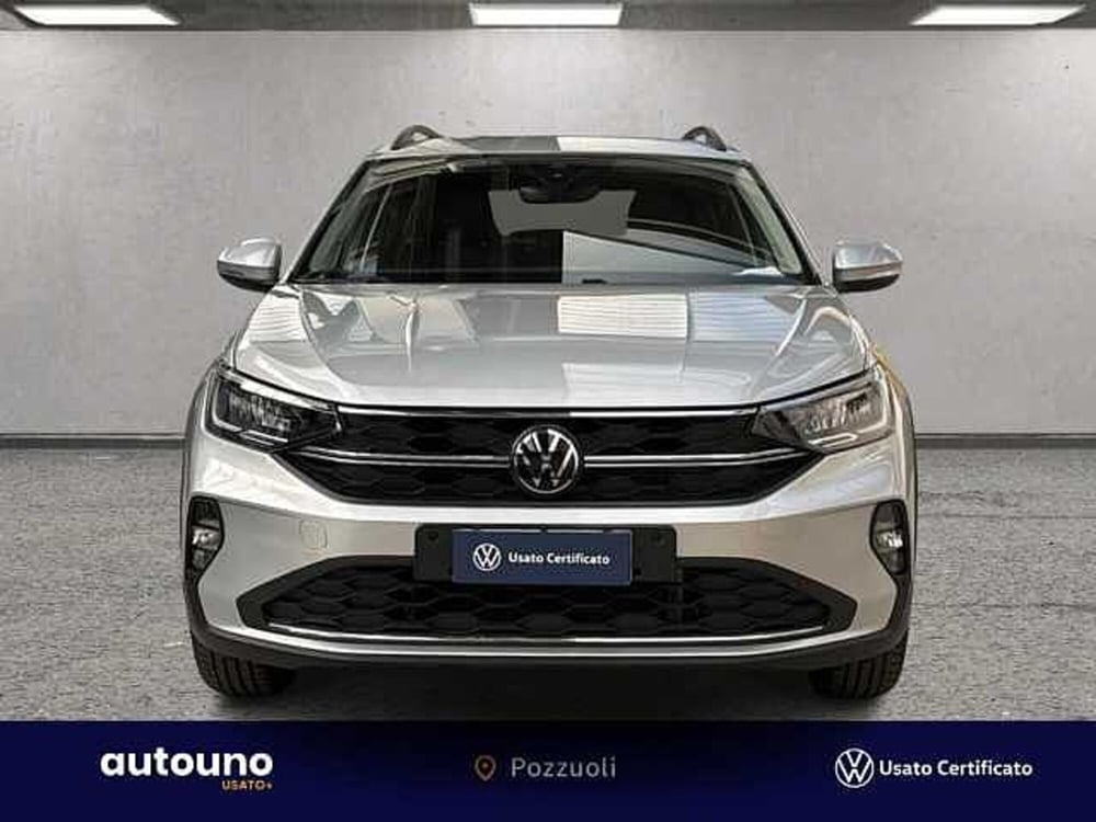 Volkswagen Taigo nuova a Napoli (8)