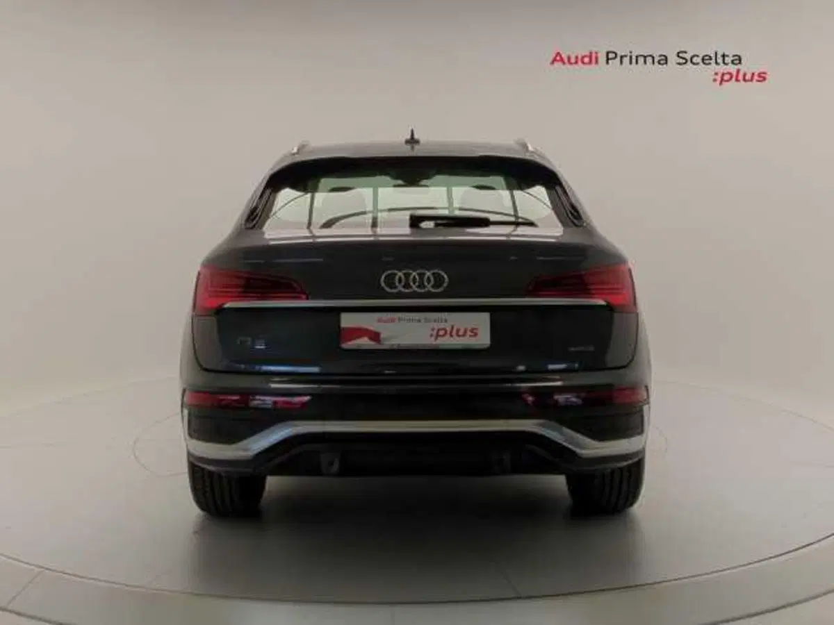 Audi Q5 Sportback usata a Avellino (6)