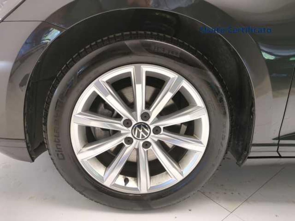 Volkswagen Passat Variant usata a Avellino (11)