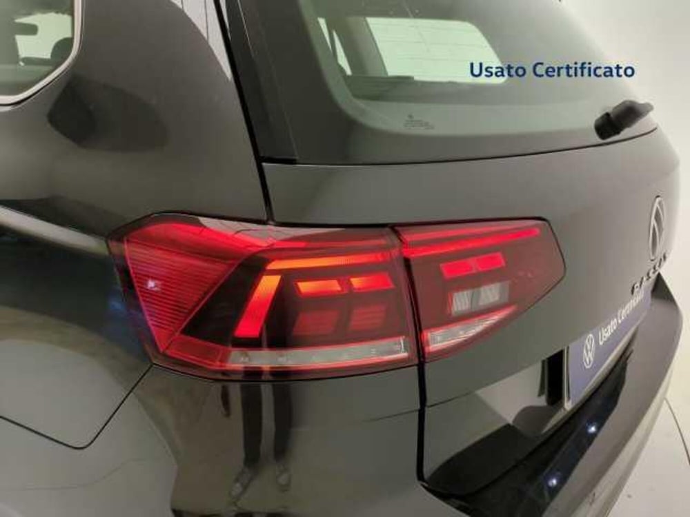 Volkswagen Passat Variant usata a Avellino (12)