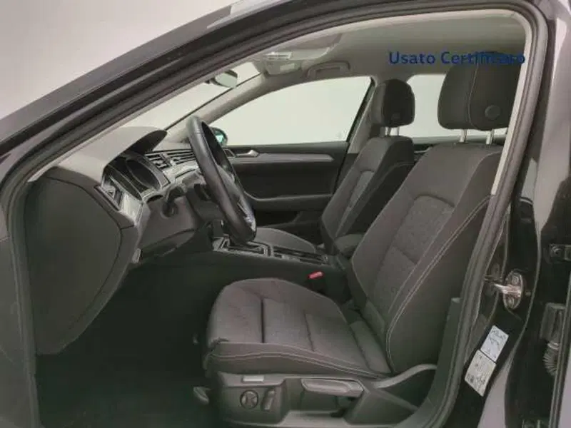 Volkswagen Passat Variant usata a Avellino (13)