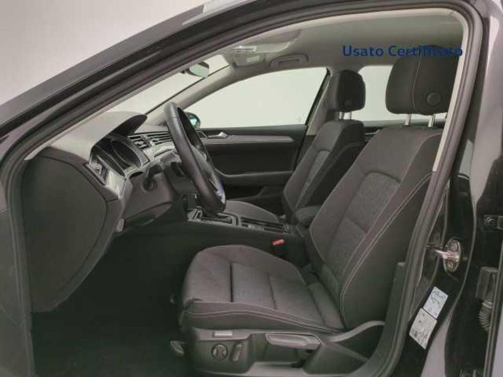 Volkswagen Passat Variant usata a Avellino (13)