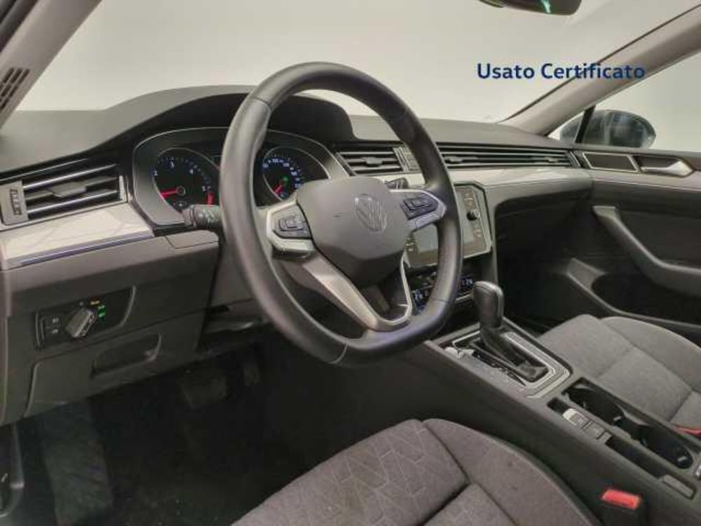 Volkswagen Passat Variant usata a Avellino (14)