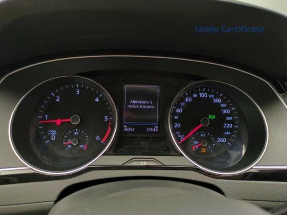 Volkswagen Passat Variant usata a Avellino (15)