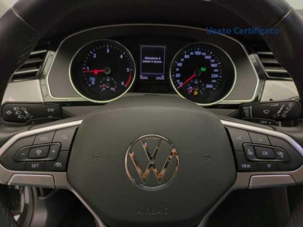Volkswagen Passat Variant usata a Avellino (16)