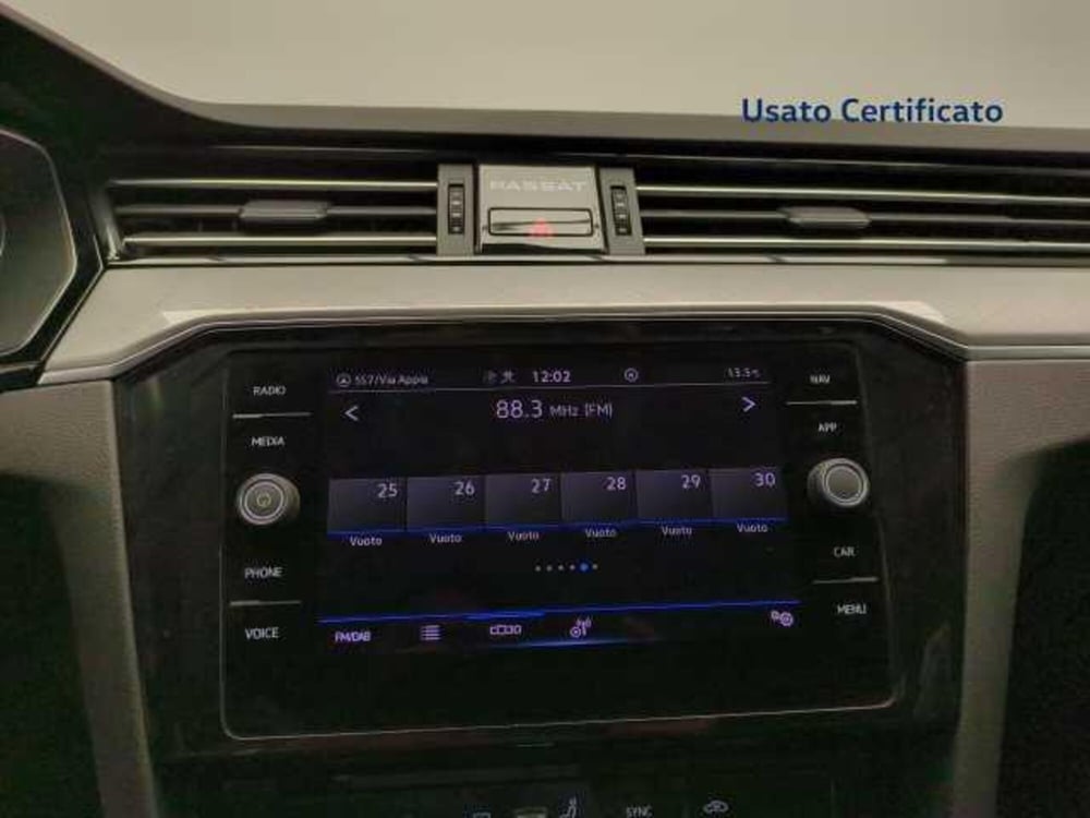 Volkswagen Passat Variant usata a Avellino (17)