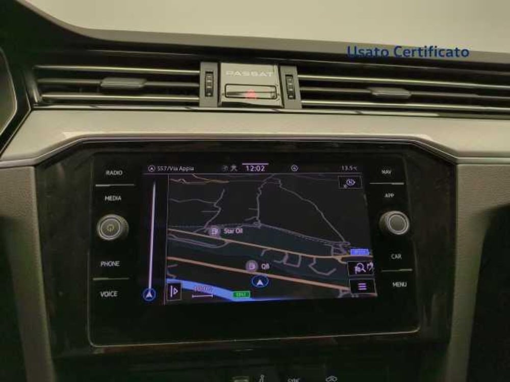 Volkswagen Passat Variant usata a Avellino (18)