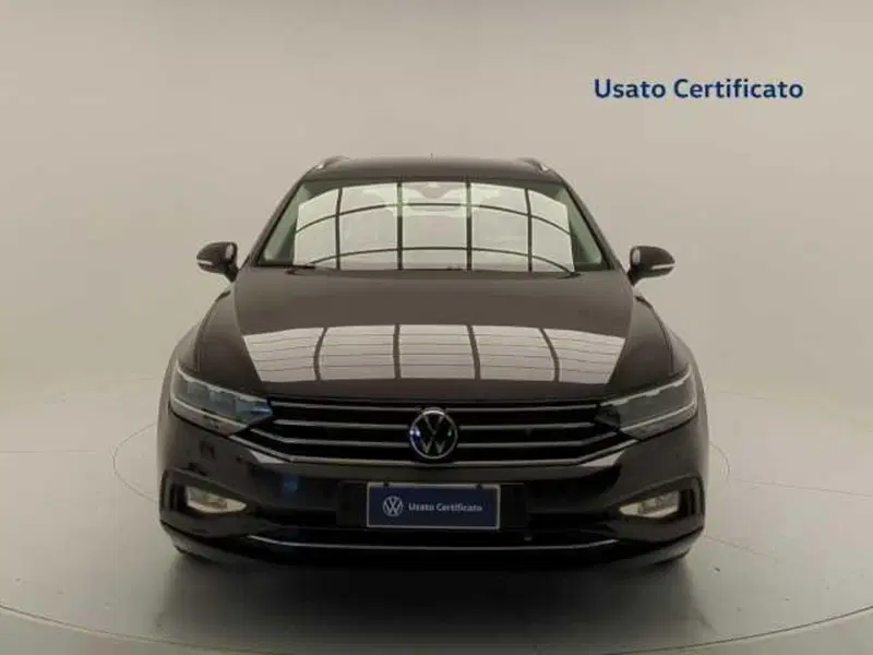Volkswagen Passat Variant usata a Avellino (2)
