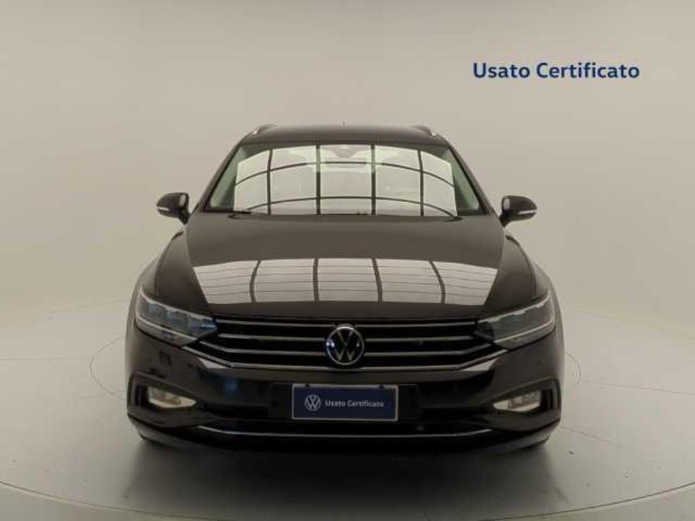 Volkswagen Passat Variant usata a Avellino (2)
