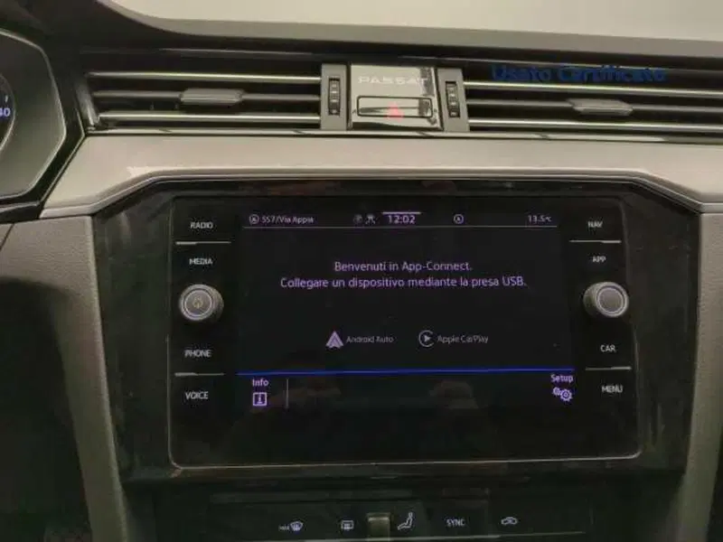 Volkswagen Passat Variant usata a Avellino (20)