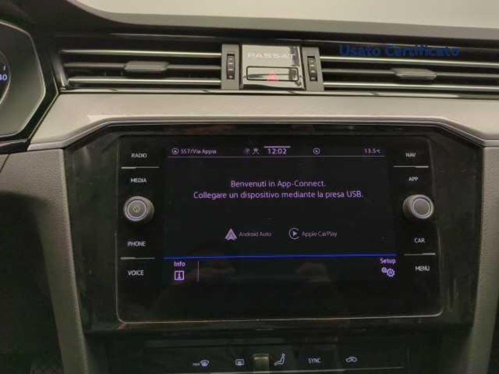 Volkswagen Passat Variant usata a Avellino (20)