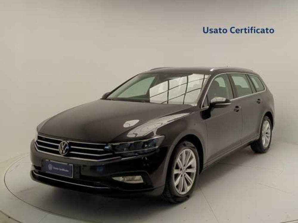Volkswagen Passat Variant usata a Avellino (3)