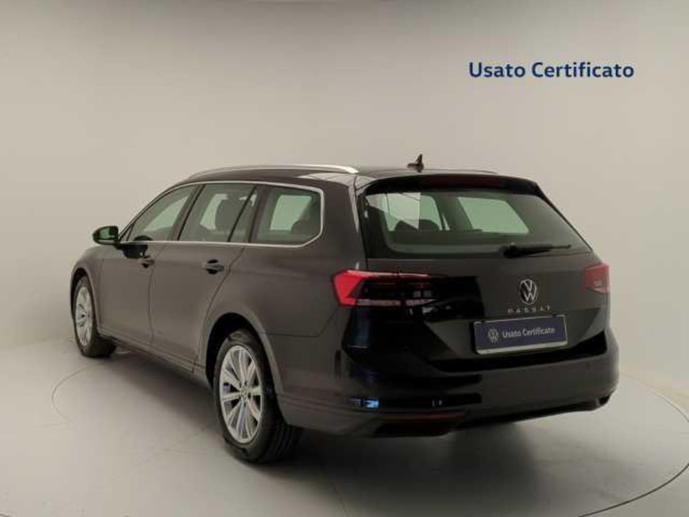 Volkswagen Passat Variant usata a Avellino (5)