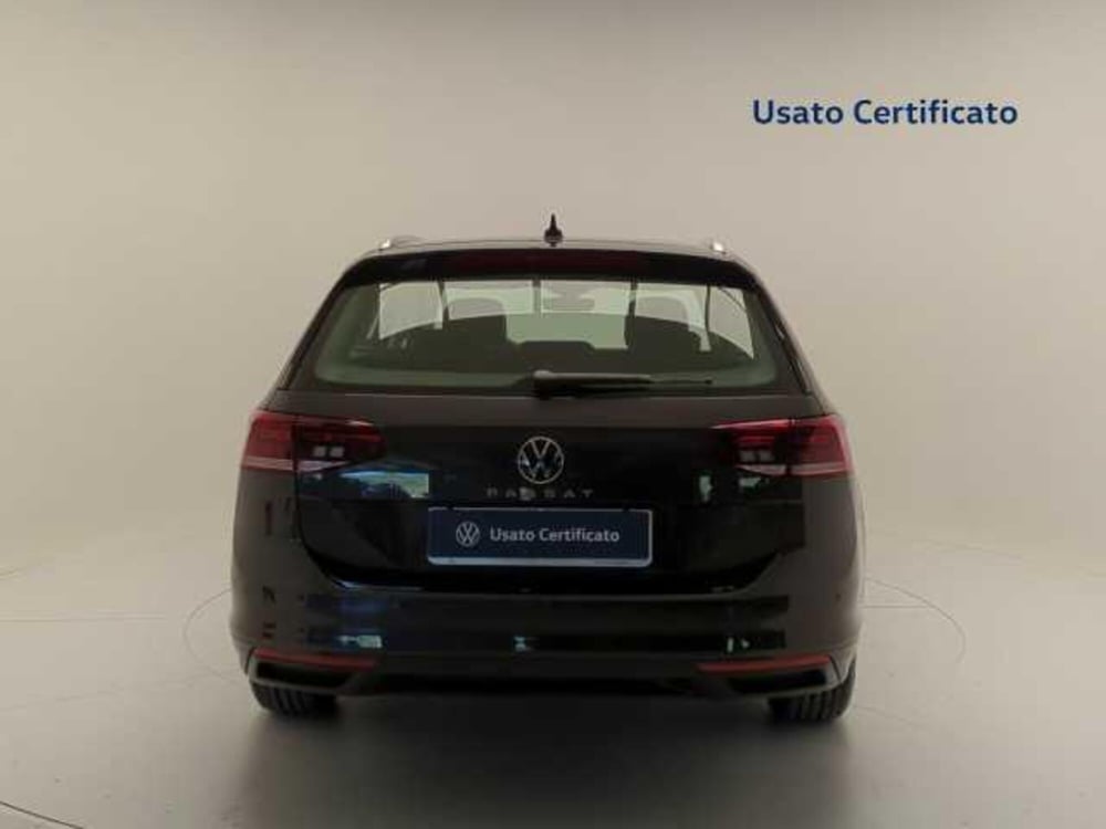 Volkswagen Passat Variant usata a Avellino (6)
