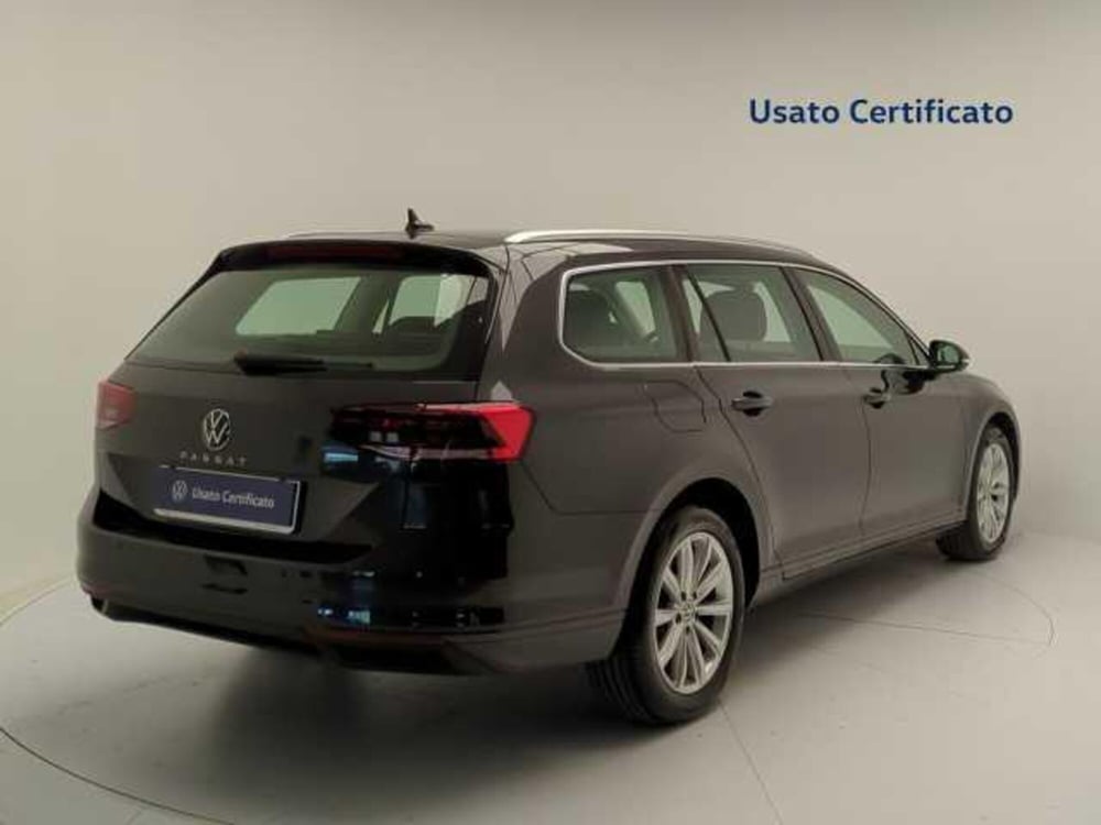 Volkswagen Passat Variant usata a Avellino (7)