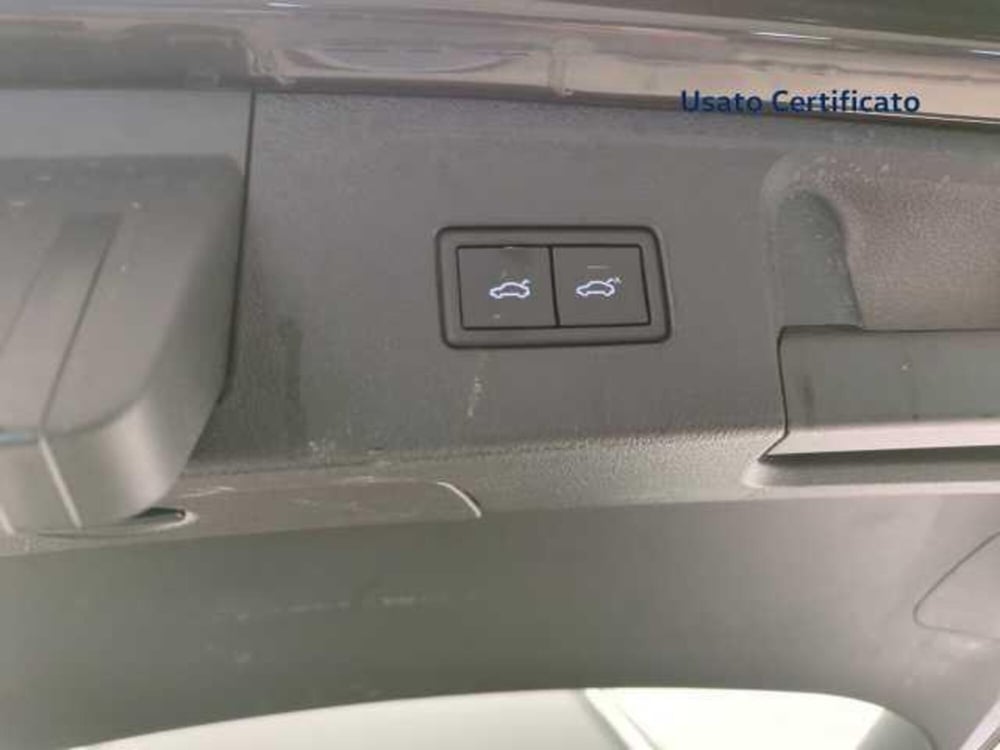 Volkswagen Passat Variant usata a Avellino (9)