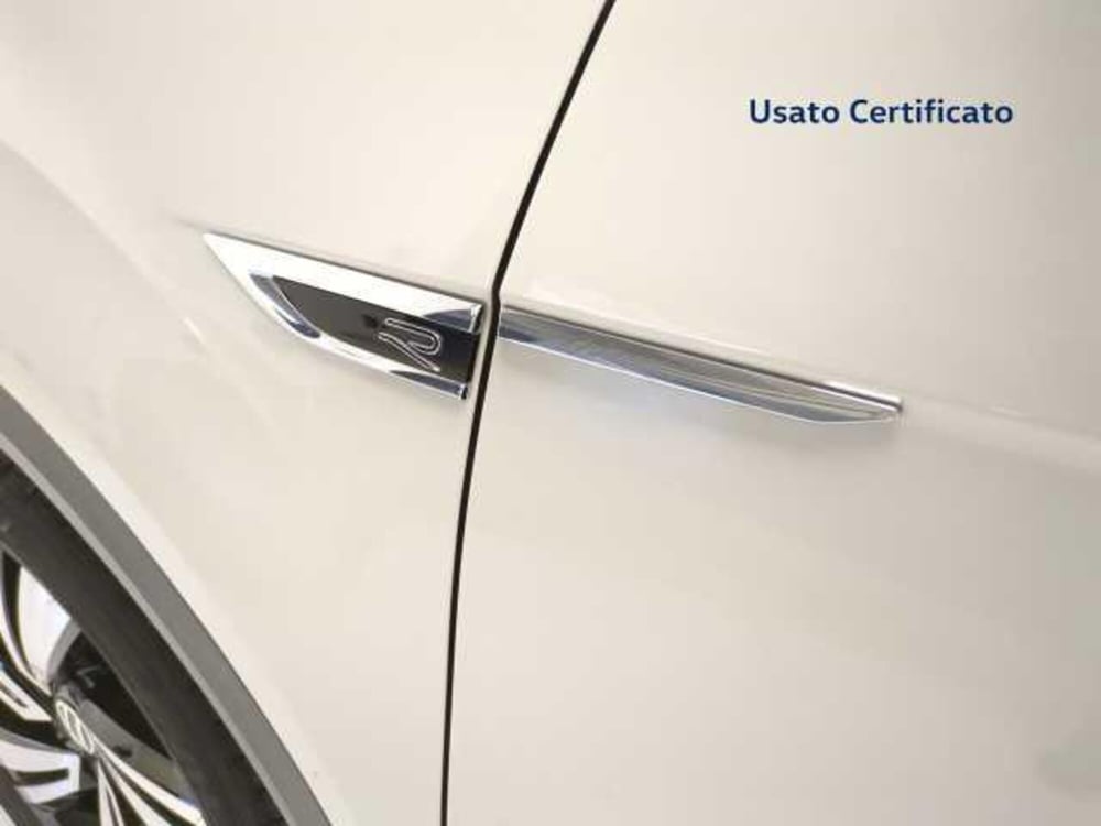 Volkswagen T-Roc usata a Avellino (10)