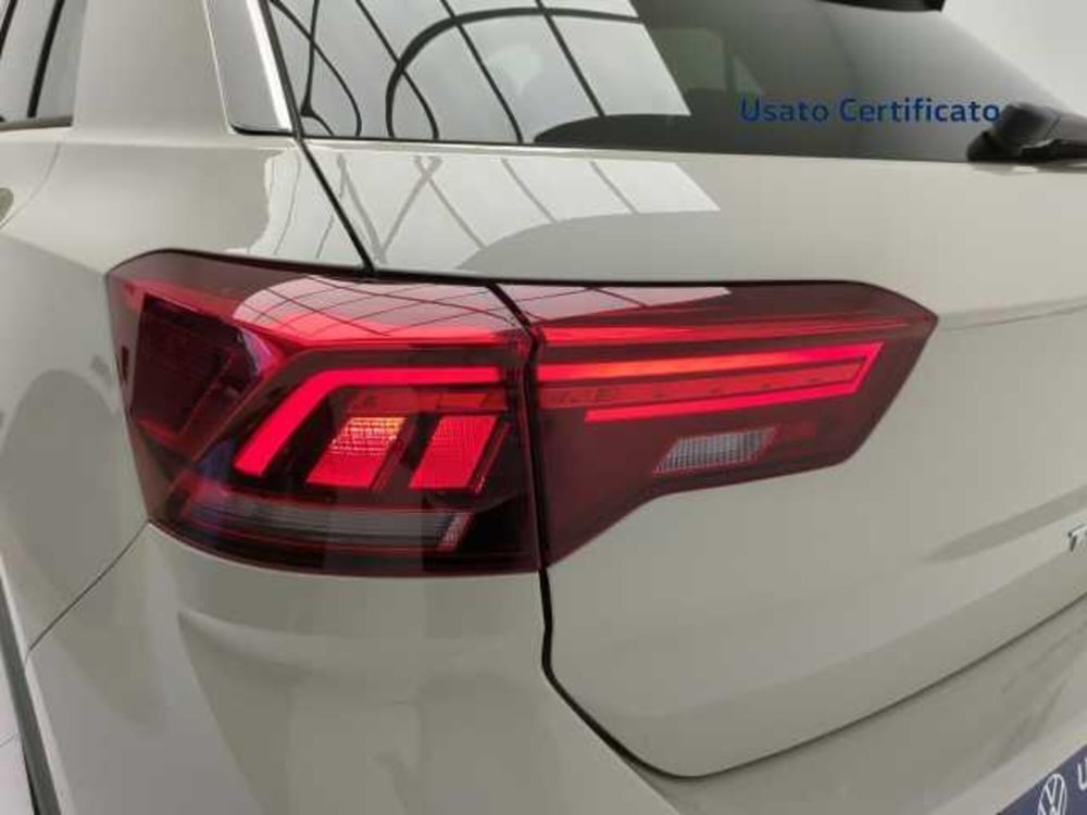 Volkswagen T-Roc usata a Avellino (11)