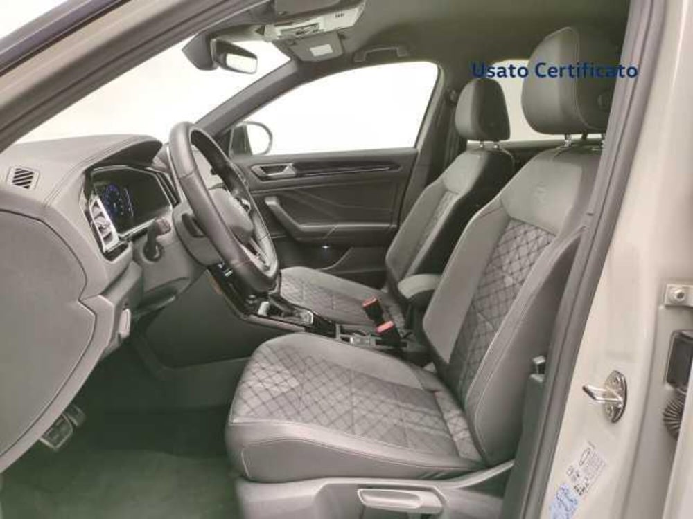 Volkswagen T-Roc usata a Avellino (14)