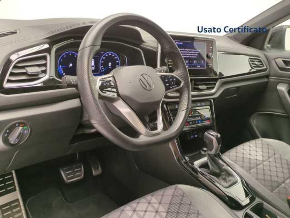 Volkswagen T-Roc usata a Avellino (15)