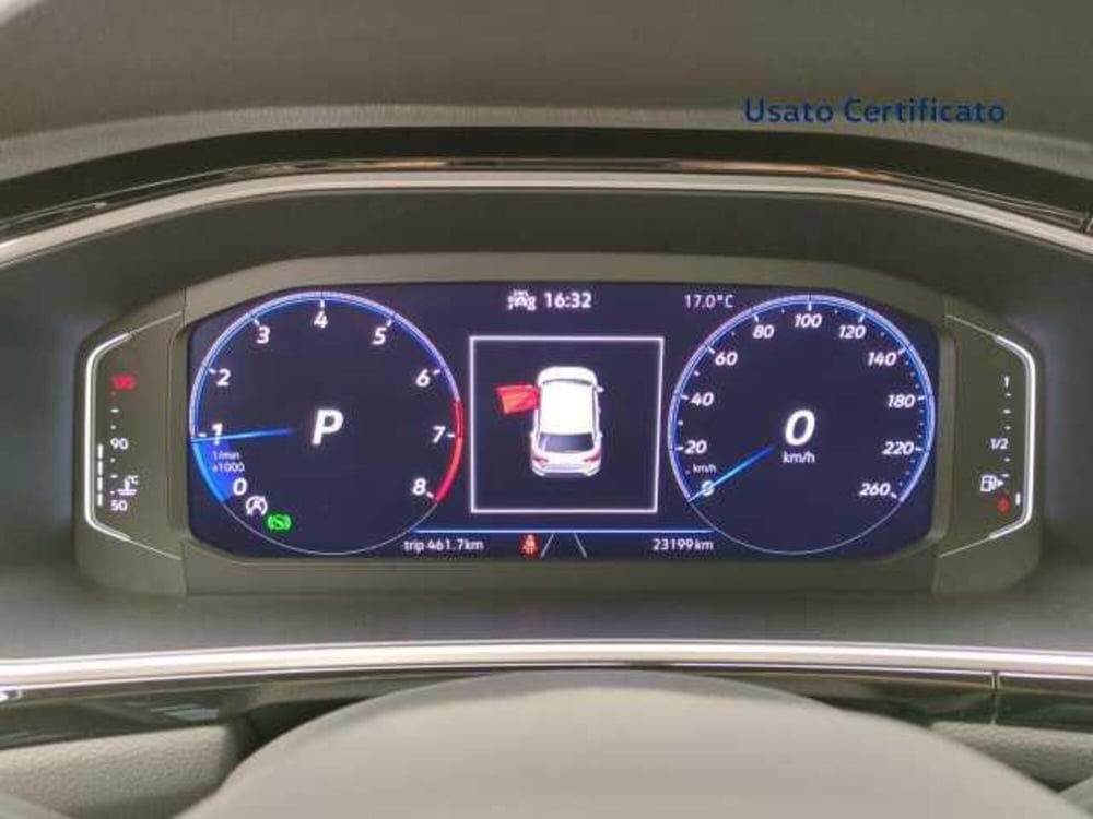 Volkswagen T-Roc usata a Avellino (16)