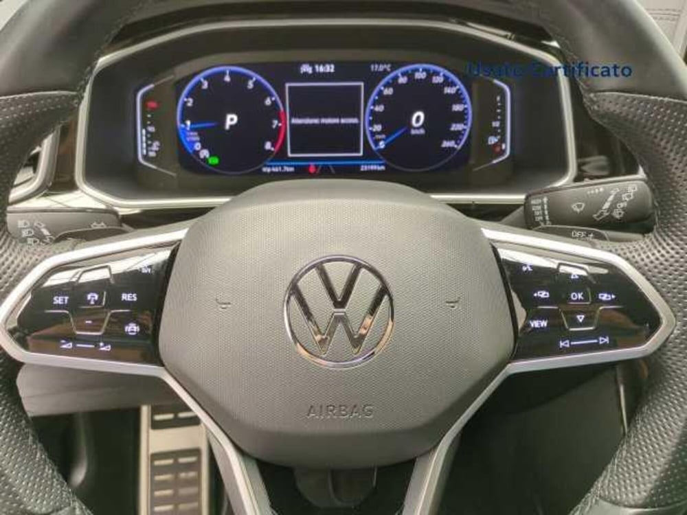 Volkswagen T-Roc usata a Avellino (17)