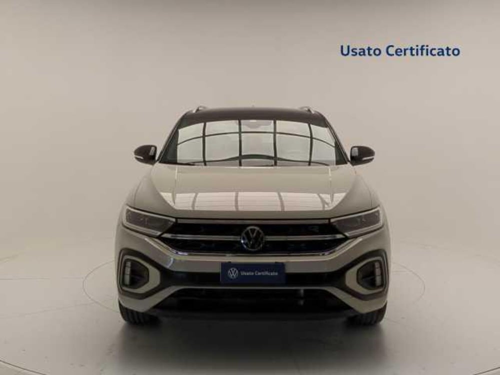 Volkswagen T-Roc usata a Avellino (2)