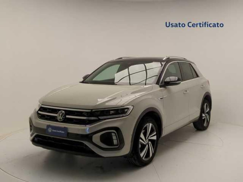 Volkswagen T-Roc usata a Avellino (3)