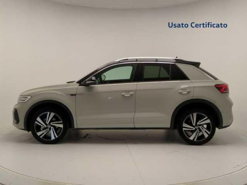 Volkswagen T-Roc usata a Avellino (4)