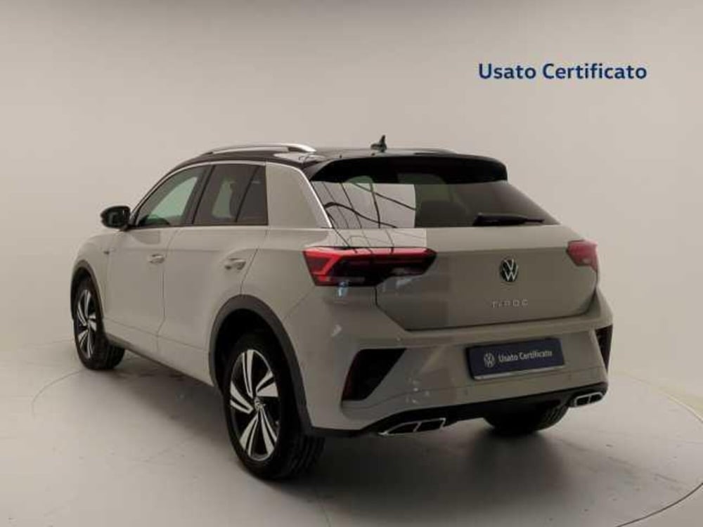 Volkswagen T-Roc usata a Avellino (5)