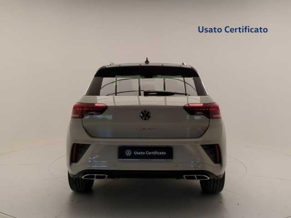 Volkswagen T-Roc usata a Avellino (6)