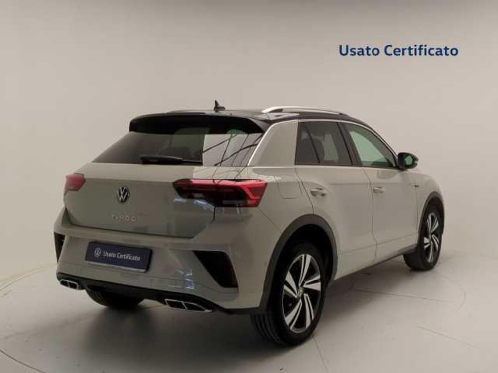 Volkswagen T-Roc usata a Avellino (7)