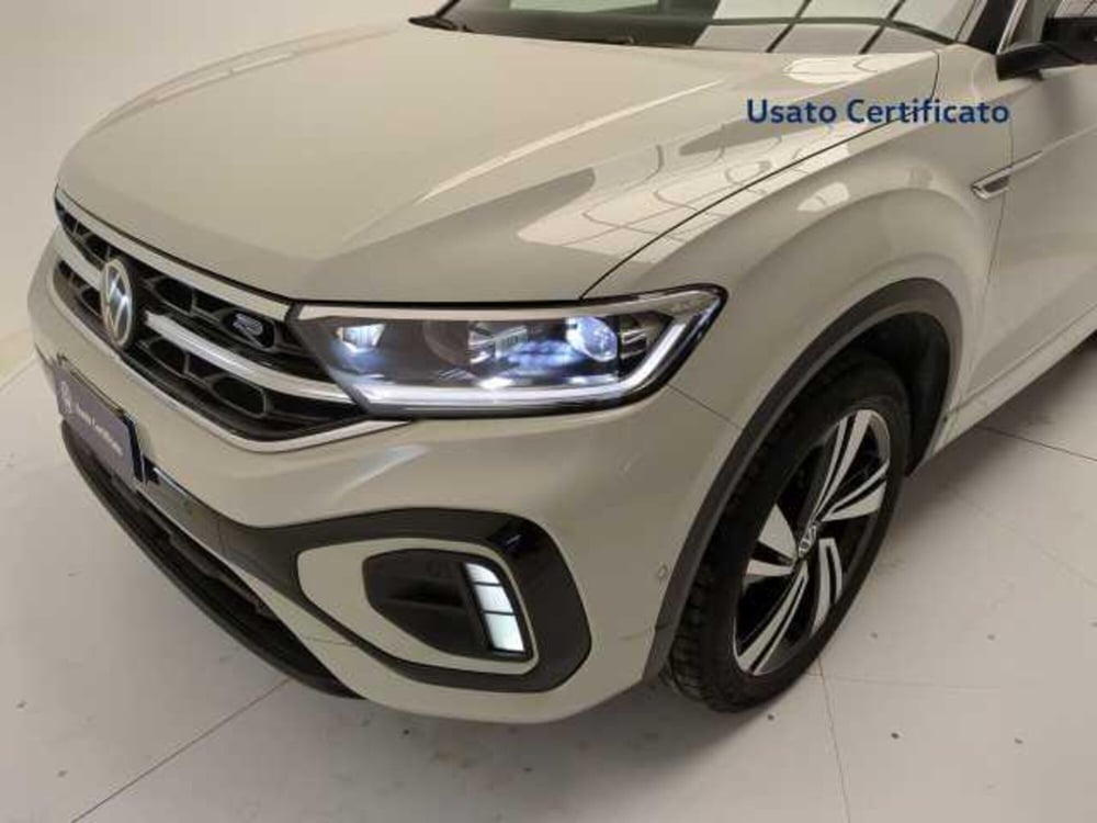 Volkswagen T-Roc usata a Avellino (8)